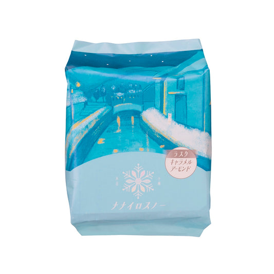 ラスク キャラメルアーモンド