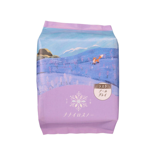 ラスク アールグレイ