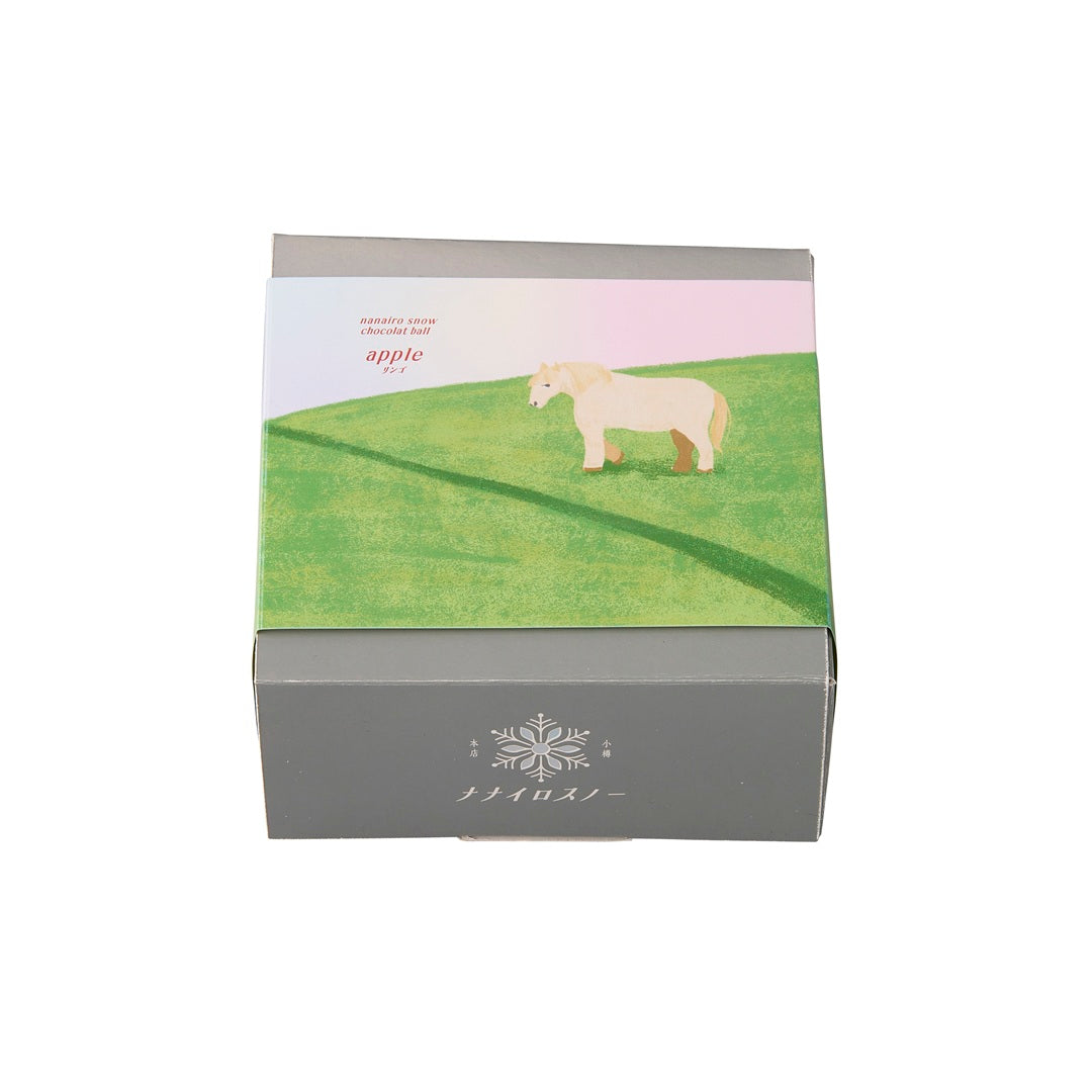 ショコラボール リンゴ