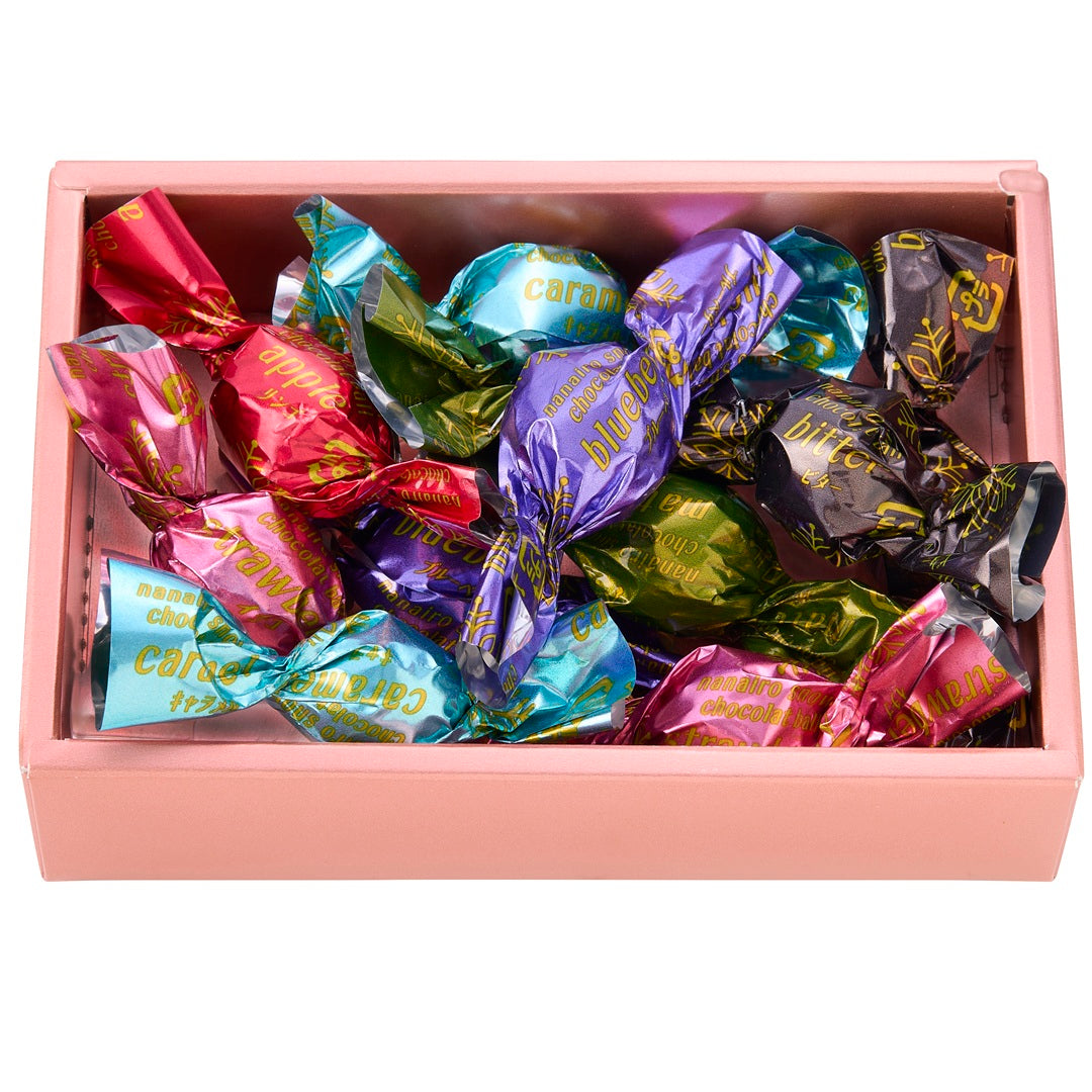 ショコラボール アソート10個入