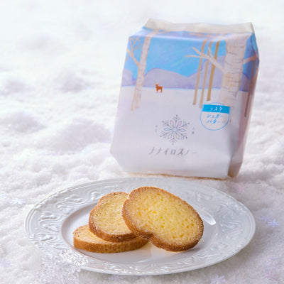 ラスク　シュガーバター