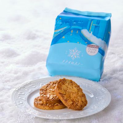 ラスク　キャラメルアーモンド