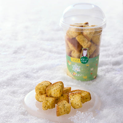 ラスク　オリーブバジル