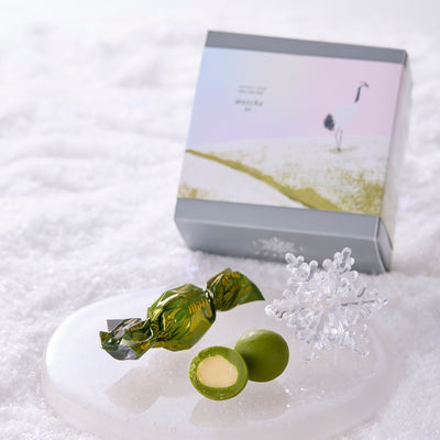 ショコラボール　抹茶