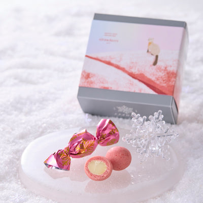 ショコラボール　イチゴ