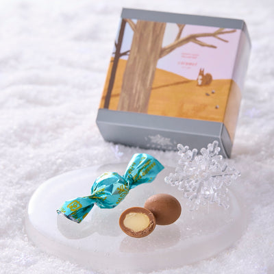 ショコラボール　キャラメル