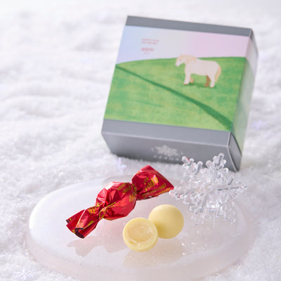 ショコラボール　リンゴ