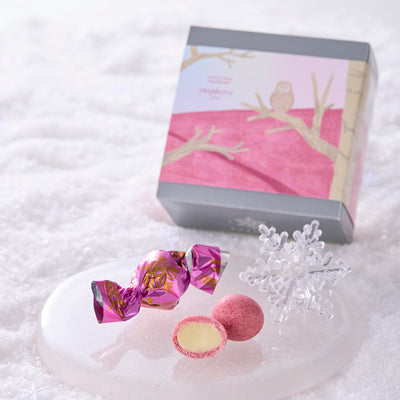 ショコラボール　ラズベリー