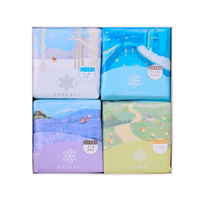 ラスク　4種アソート