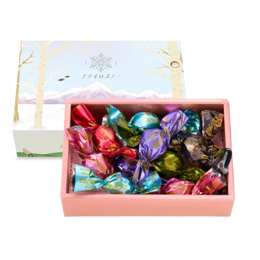 ショコラボール　アソート10個入